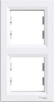 Double frame vertical white Asfora EPH5810221 | 3606480527340
