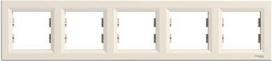 5 set frame horizontal cream Asfora EPH5800523 | 3606480527258