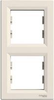 Double frame vertical cream Asfora EPH5810223 | 3606480527357