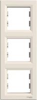 3 set frame vertical cream Asfora EPH5810323 | 3606480527371