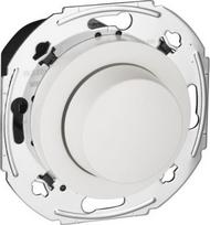 Rotary dimmer LED 4-400W IP20 white Renova WDE011626 | 3606481003768