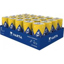 Baterijos Varta Industrial Pro LR14 C 1,5V 7800mAh 20 vnt.