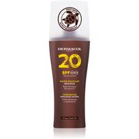 Dermacol Sun Water Resistant vandeniui atsparus pienelis nuo saulės purškiamas SPF 20+ 200 ml