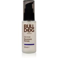 Bulldog End of Day Recovery Serum regeneruojamasis odos serumas naktinė priemonė 50 ml