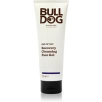 Bulldog End of Day Recovery Cleansing valomoji želė veidui 125 ml