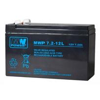 Akumuliatorius MWPower MWP 12V 7.2Ah F2(250) AGM