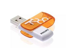 USB laikmena Philips Vivid Edition USB 2.0 128GB