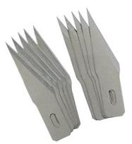 Geležčių komplektas skalpeliui 8PK-394B Proskit (10 vnt.)
