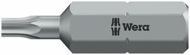 Atsuktuvo antgalis TORX varžtams su skyle 867/1 Z TX8x25mm 066498 Wera