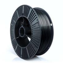 3D plastikas PLA 1.75mm 3kg Rosa3D - Black