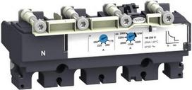 LV429040 Separate components Trip unit - TMD - 100 A - 4 poles 3d LV429040 | 3606480017889