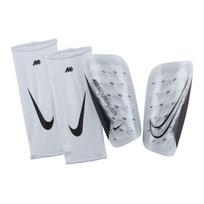 Futbolo apsauga Nike, balta
