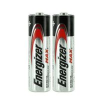 Elementai Energizer MAX LR6 AA E91, 2 vnt.