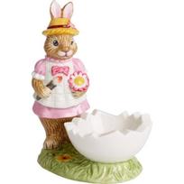 Kiaušinių laikiklis Bunny Tales, 9x5,5x10cm