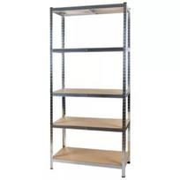 Sandėliavimo lentyna, Malatec 220x100x45