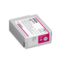 Epson C6000 rašalo kasetė, purpurinės spalvos, EKAEPSFBEPS6000MA