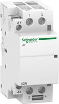 iCT 2P 2NO 40A 220..240VAC contactor Acti9 A9C20842 | 3606480088605