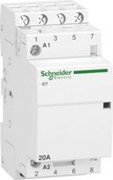 iCT 20A 4NO 220...240V 50Hz contactor Acti9 A9C22824 | 3606480097119