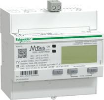 IEM3235 energy meter, CT, M-bus, 1 digital I, 1 digital O, multi-tariff. device short name: iEM3235 - product or component type: energy meter. A9MEM3235 | 3606480616501