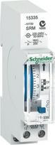 Mechanical time switch 24h Acti9 IH without memory 1C 15min 16A 15335 | 3303430153351