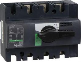 INS160 Switch-disconnector Interpact INS160 3P 160A 28912 | 3303430289128