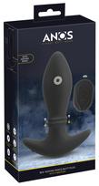 You2Toys Anos rc Moving Rings Butt Plug Analinis kaištis