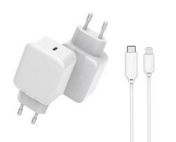 CoreParts USB Charger for iPhone  AND  iPad 20W 5V-12V/1.6A-3A Output: