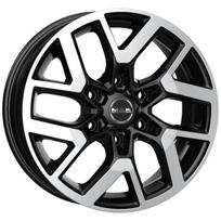 MAK Gravel Black Mirror R16 6x120.00 ET50 CB74.50 J6.5