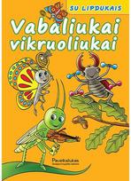 Vabaliukai vikruoliukai - Nėra Autoriaus