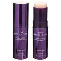 MISSHA – „Time Revolution Night Repair“ ampulės balzamo lazdelė