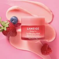 Laneige - lūpų miego kaukė EX (Uoga)
