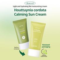 Goodal - Houttuynia Cordata raminamasis kremas nuo saulės 50ml