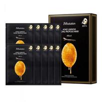 JM Solution - Honey Luminous Royal propolio kaukė (10 vnt)