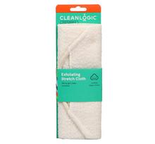 Cleanlogic Sustainable Exfoliating Stretch Cloth ištempiama kūno plaušinė