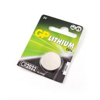 Baterija GP Lithium CR2032 - C5