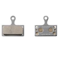 Stabdžių kaladėlės Shimano G04S-MX Metal