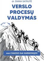 Verslo procesų valdymas - Diana Satkutė