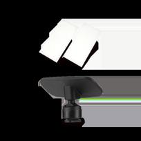 Mio 3M Adhesive Mount for Mivue 7 Series/C540, HOLMIO340N63100024
