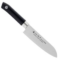 Santoku Satake Sword Smith peilis