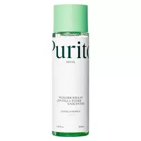 PURITO Seoul Wonder Releaf Centella Toner Unscented bekvapis veido toneris su centele 200 ml