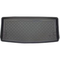 Bagažinės kilimėlis Volkswagen T5 Multivan 2003-2015m. (Short)