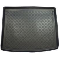 Bagažinės kilimėlis Volkswagen Caddy Life (Comfortline, Trendline) 2004-2020m. (5 vietų / plastic-coated trunk walls)