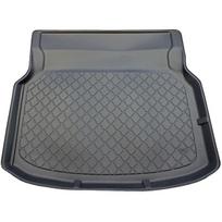 Bagažinės kilimėlis Mercedes C-class C204 Coupé 2011-2015m. (forward folding rear seats, without a container in the left niche)