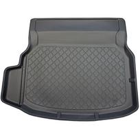 Bagažinės kilimėlis Mercedes C-class W204 Sedan 2007-2014m. (forward folding rear seats, with a container in the left niche)