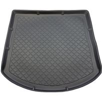 Bagažinės kilimėlis Ford Mondeo Station Wagon 2007-2014m. (versija su standartiniu atsarginiu ratu)