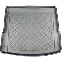 Bagažinės kilimėlis Audi Q5 FY 2017-2025m. (Non-adjustable rear seats, not TFSI e Plug-in Hybrid)