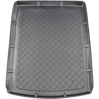 Bagažinės kilimėlis Audi A6 C7 Station Wagon 2011-2018m. (only for models with cargo securing rails)