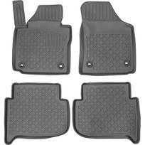 Salono kilimėliai Volkswagen Touran 2003-2015m. (5 vietų)