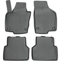 Salono kilimėliai Volkswagen Tiguan 2007-2015m.