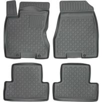 Salono kilimėliai Nissan X-Trail II 2007-2014m.